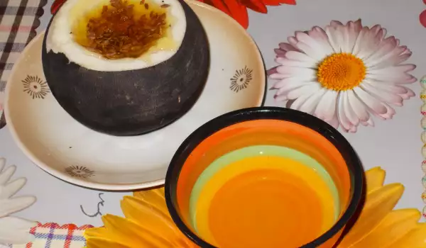 Slijmoplossend recept met zwarte raap en honing