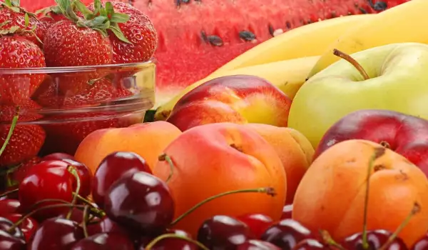 Welk fruit irriteert de maag?