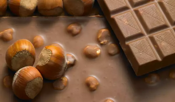 Melk chocolade