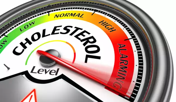 Wat zijn de symptomen van een hoog cholesterol?