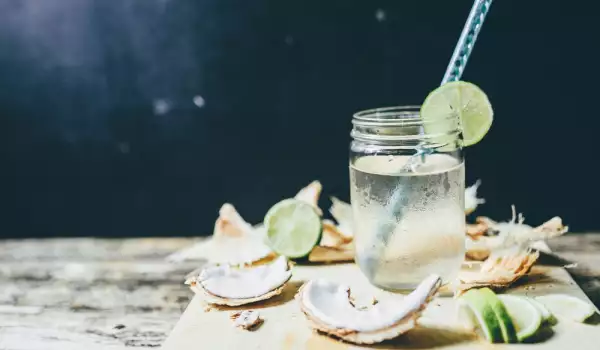 Voordelen van kokoswater