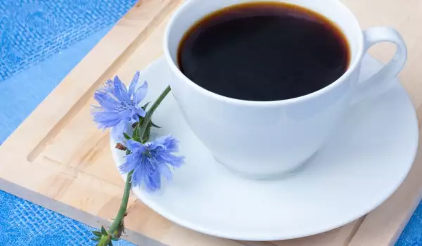 Witlofkoffie is een alternatief voor koffie