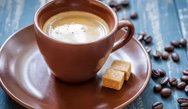 Robusta koffie