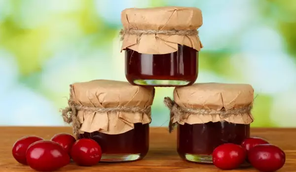 Kornoelje jam