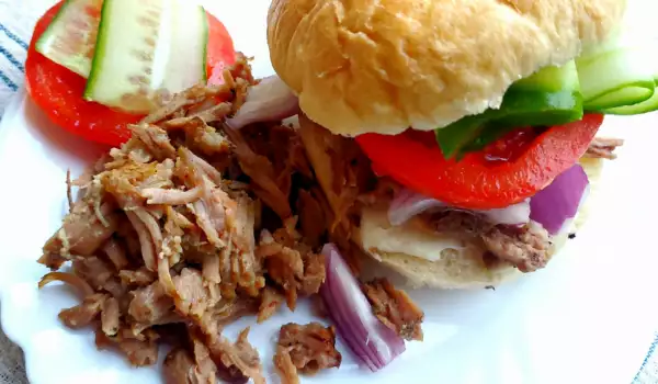 Pulled pork