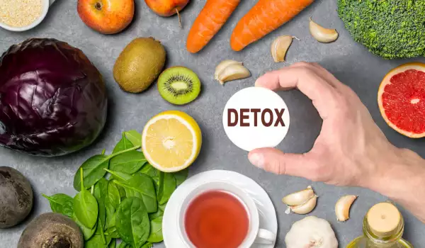 Detox voedsel
