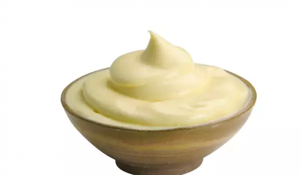 Mayonaise als dip