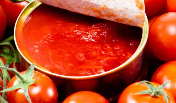 Zijn ingeblikte en ingemaakte tomaten gezond?