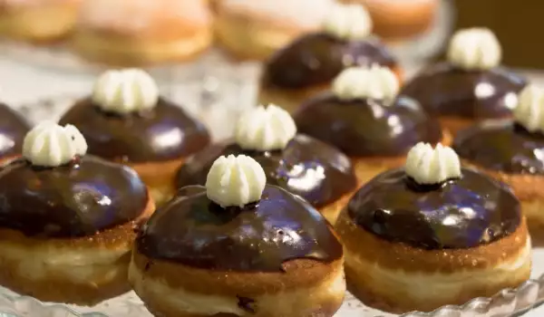 Bereiding van chocoladecouverture