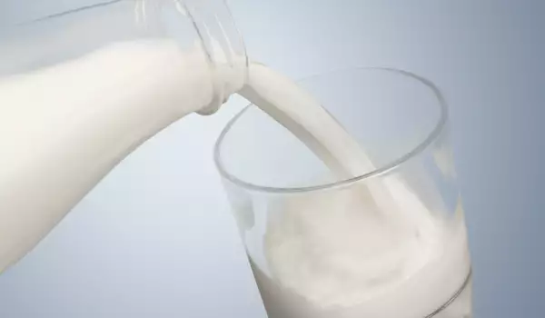 Melkallergie is een veel voorkomende allergie bij kinderen
