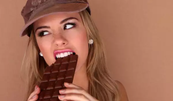 С шоколадова диета губите по кило на ден
