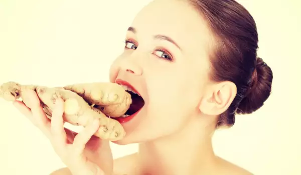 Gember staat al lang bekend als een gezonde voedingsmiddel