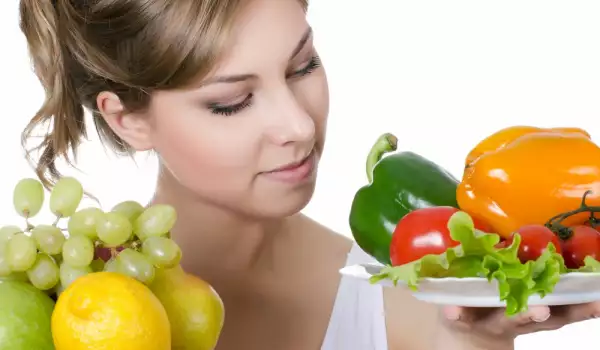 Antioxidanten in voeding