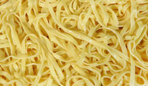 Egg Noodles
