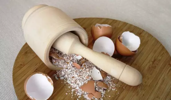 Eieren en eierschalen voor onze gezondheid