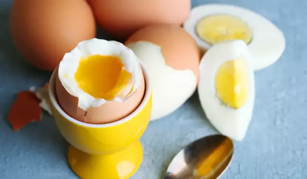 Hoe lang duurt het om zachte eieren koken?