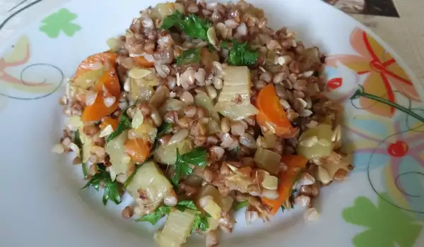 Bloemkool met eieren