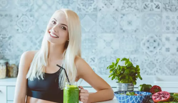 Detox drankjes