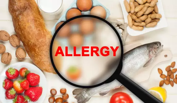 Wat zijn de symptomen van een voedselallergie?