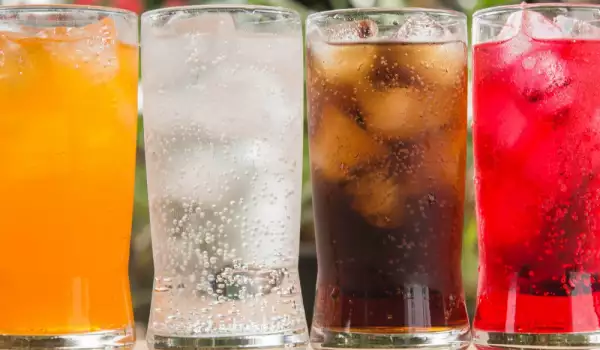 Koolzuurhoudende dranken