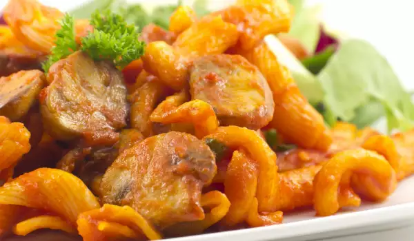 Milanese saus
