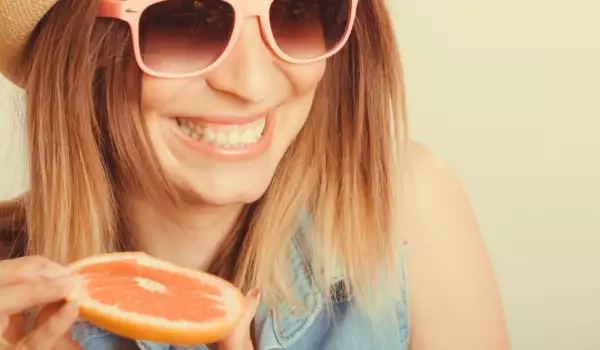 Grapefruitsap