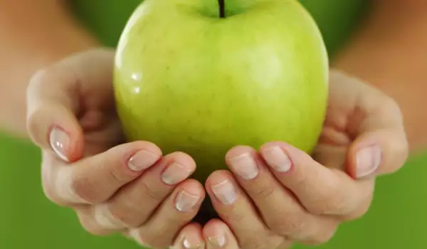 De geweldige voordelen van groene appels