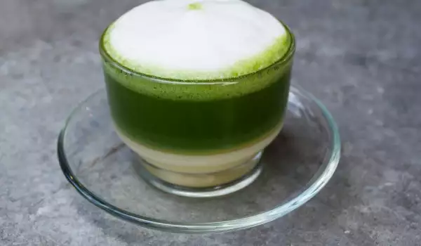 Matcha Latte