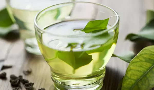 Is overmatige consumptie van groene thee ongezond?