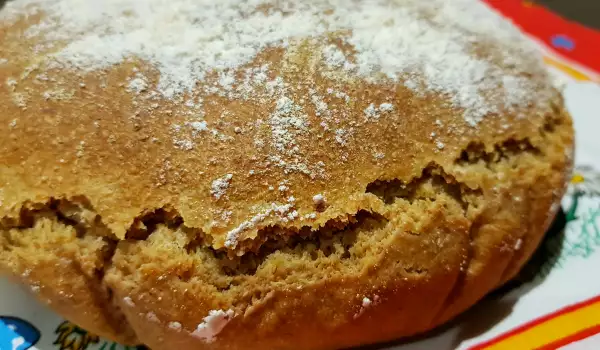 Brood met zuurdesem