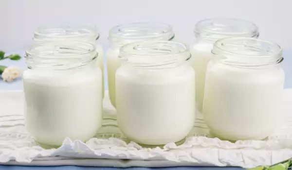 Kan yoghurt worden ingevroren?