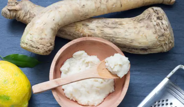 Gezonde mierikswortel: het gemakkelijkste en gezondste recept voor mierikswortel saus
