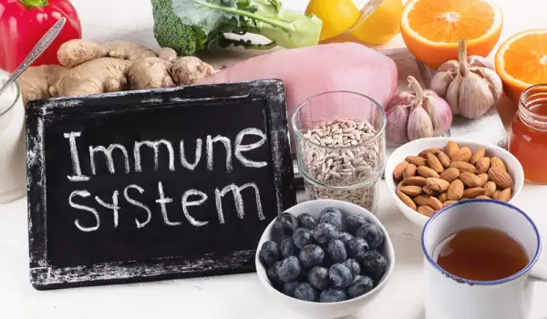 Vitamine C verhoogt de immuniteit