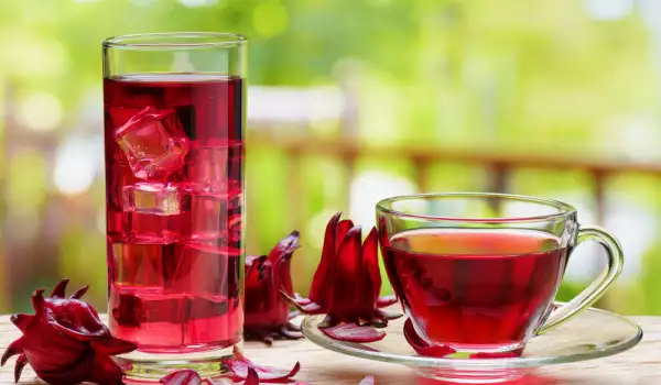 Hibiscus thee - Samenstelling, effecten en voordelen