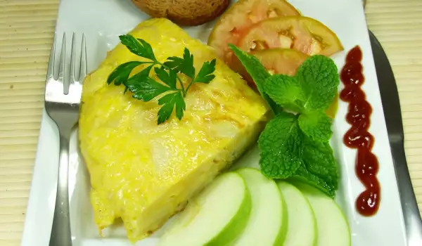 koken met restjes aardappel