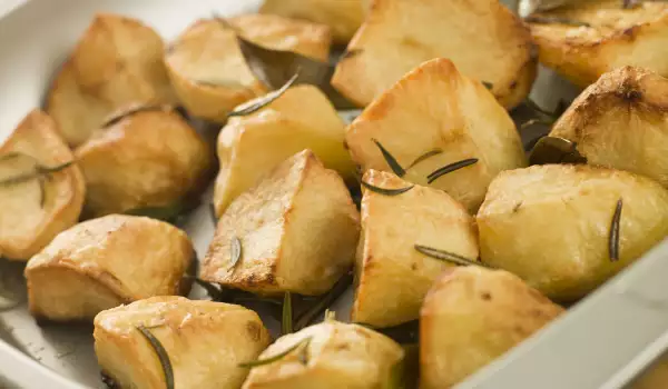 Kruiden voor aardappelen