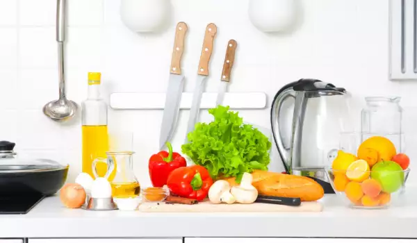 Kleine keuken tips