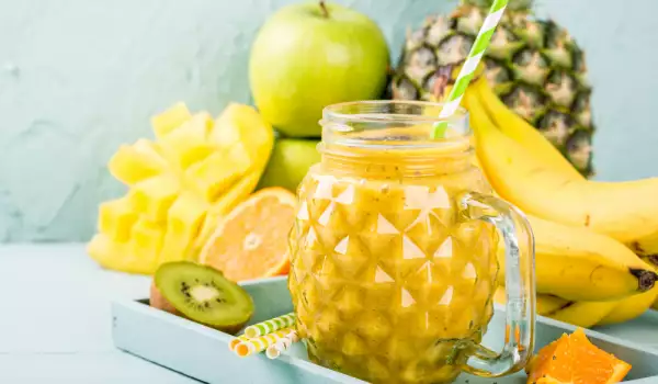 Mangosap