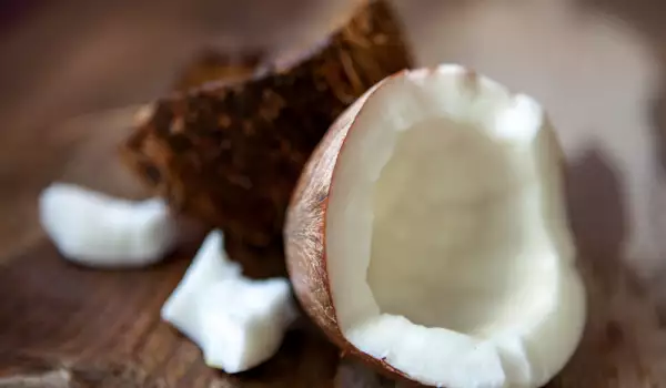 Hoe gebruik je een kokosnoot?
