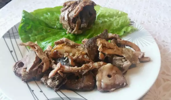 Gerechten uit Albanië