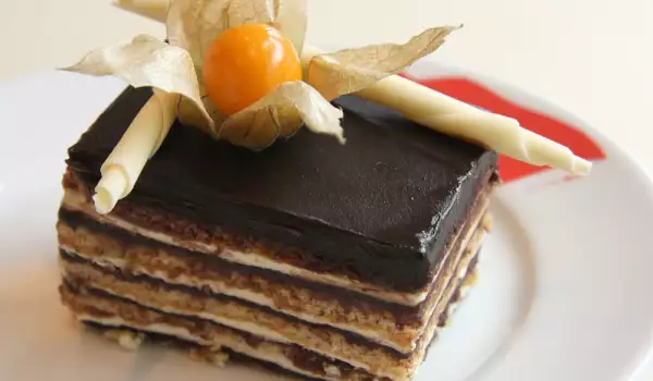 dessert physalis