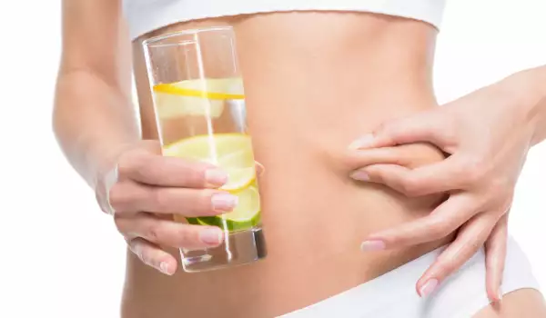 Detoxen met citroenwater