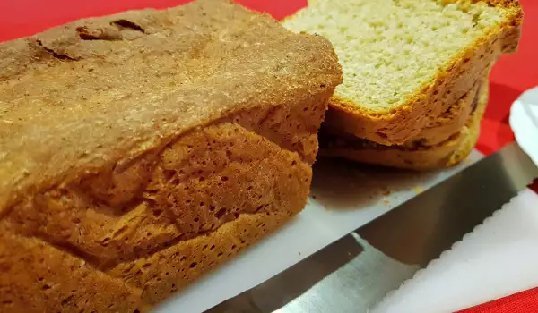 Brood met linzen