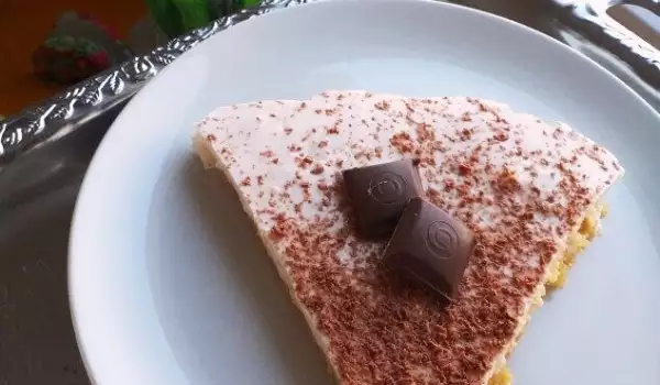 Zomerse cheesecake