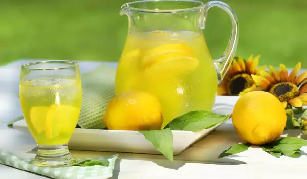 Hoe maak je limonade?