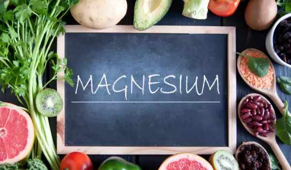 Voedingsmiddelen die rijk zijn aan magnesium