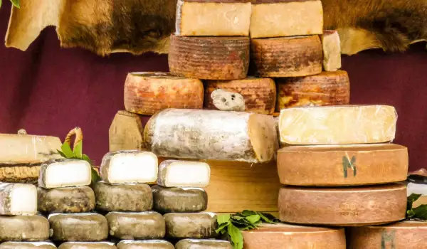 Manchego geitenkaas