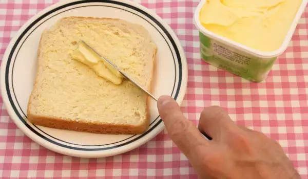 Wat zit er in Margarine