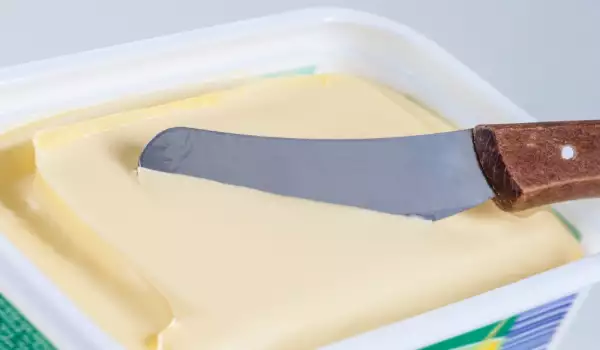 Verschil tussen margarine en boter