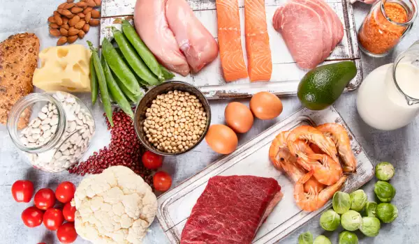 Gezond post-workout voedsel